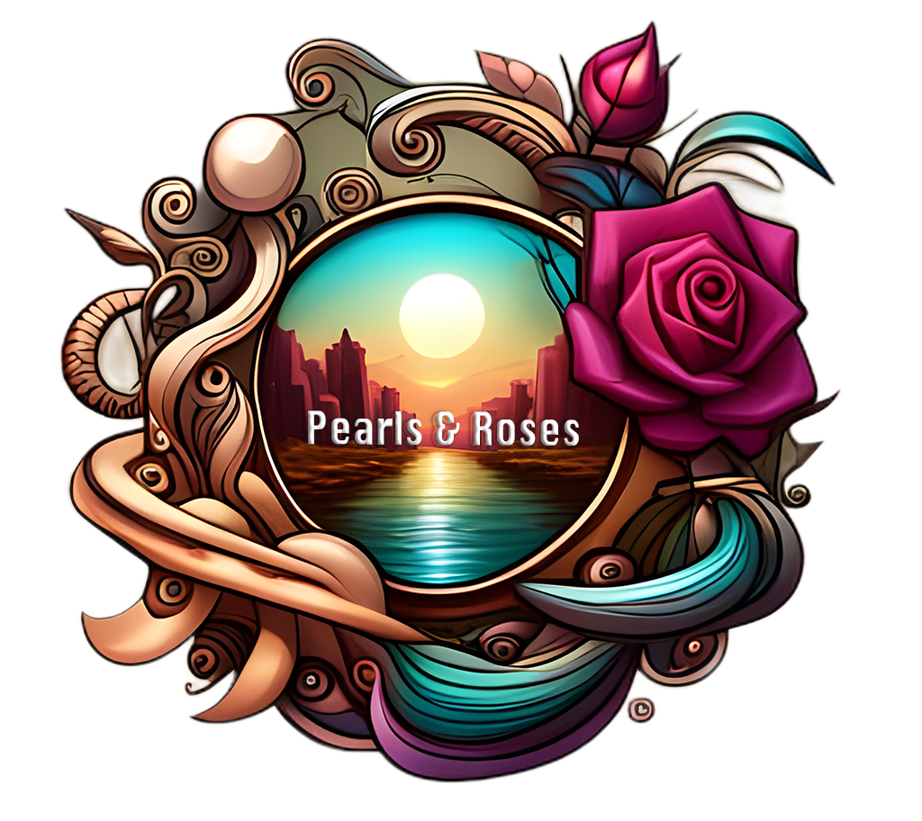 Pearls & Roses - Crafting Pixels, Powering Play